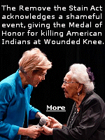 On December 29,1890 Wounded Knee was a brutal massacre, with an estimated 150 Indians killed (some historians put this number at twice as high), nearly half of them women and children. The cavalry lost 25 men.